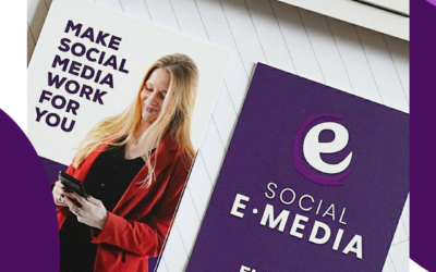 5 jarig bestaan Social E-Media